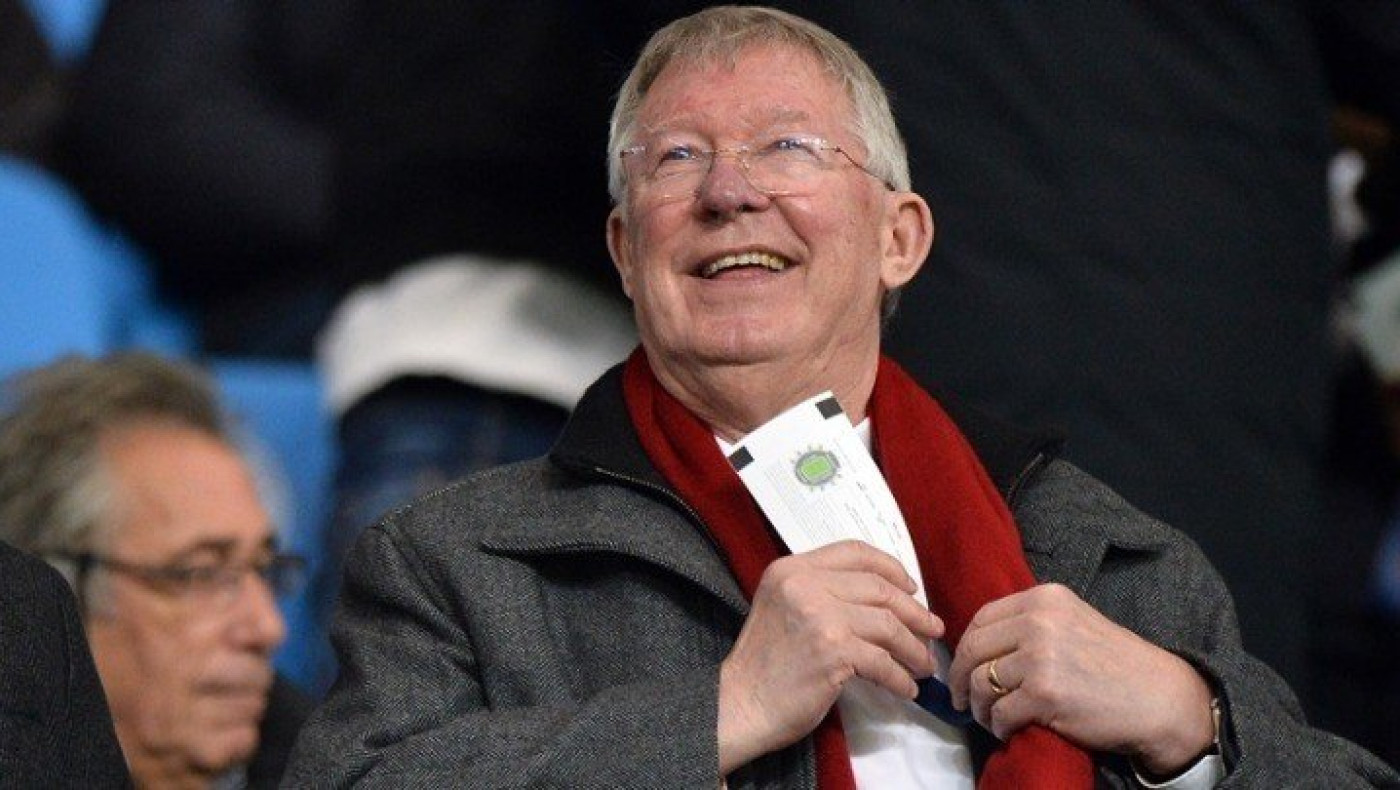 Συγχαρητήρια από τον  Σερ Αλεξ Φέργκιουσον στη Λίβερπουλ!