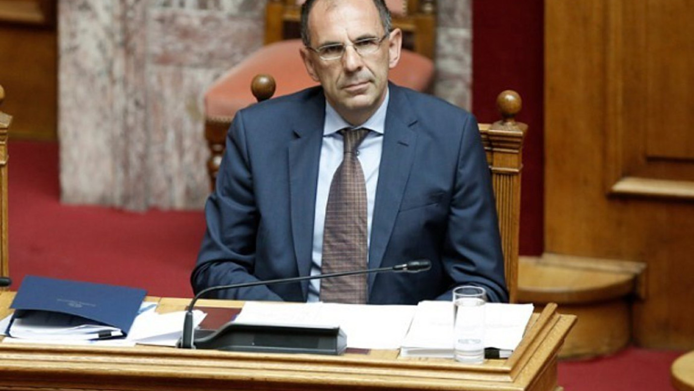 Γεραπετρίτης: «Πρόβλεψη για εμβολιασμό 1 εκατ. Ελλήνων τον μήνα»