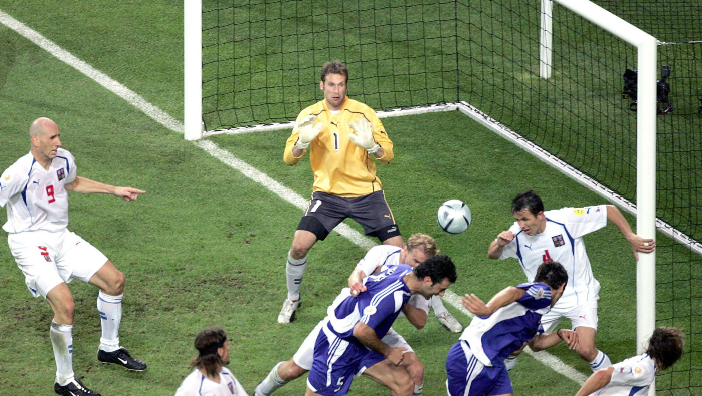 Όταν ο Κολοσσός, ξάπλωνε τους Τσέχους