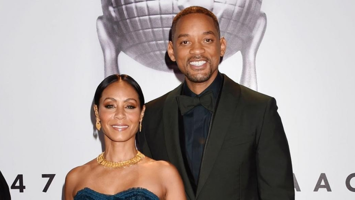 Βόμβα: «Είχα ερωτική σχέση με τη σύζυγο του Γουίλ Σμιθ με τις ευλογίες του»