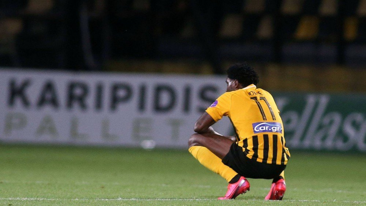 Τα βαριά χαρτιά του Άρη… δείλιασαν