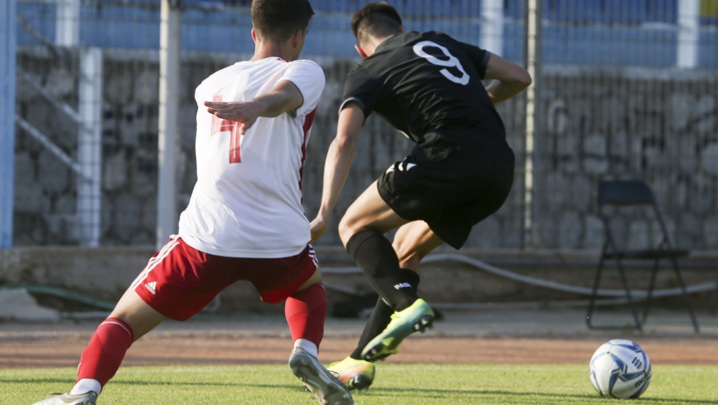 LIVESTREAMING: Ολυμπιακός - ΠΑΟΚ (τελικός πρωταθλήματος Κ17)