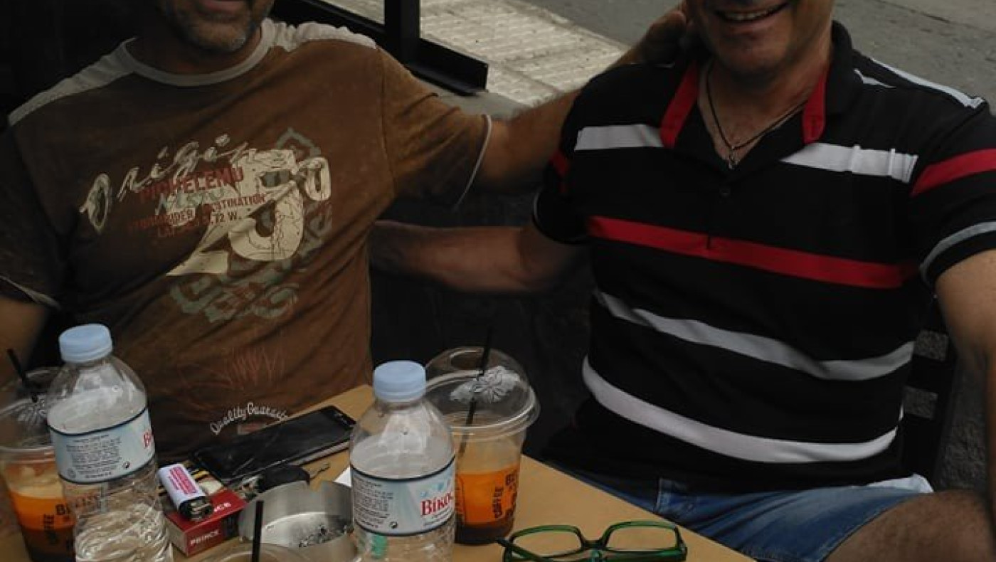 Ολοκληρώθηκε η συνεργασία Μοδίου-Σαχινίδη