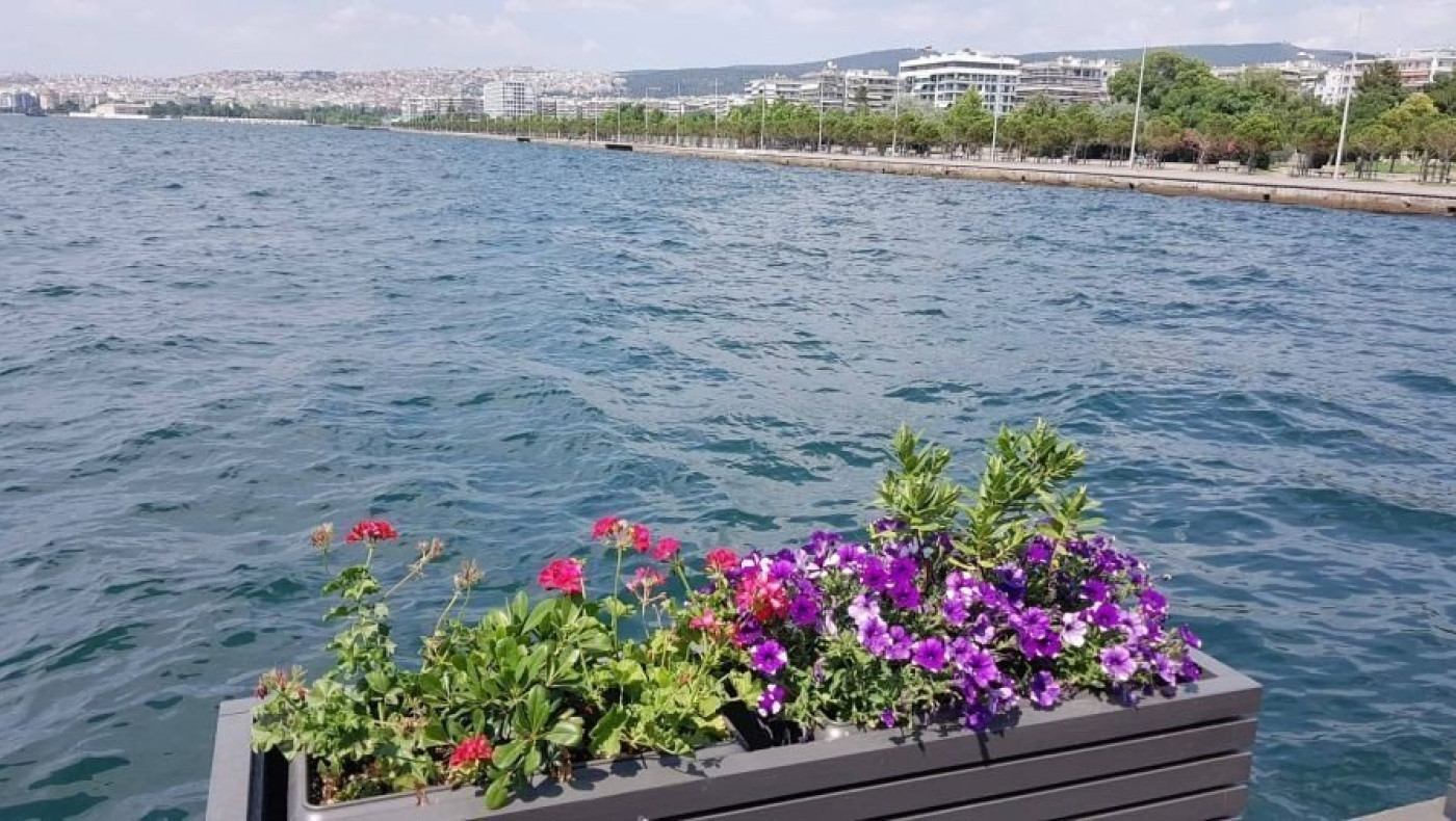 Ο καιρός σήμερα (28/6) στη Θεσσαλονίκη