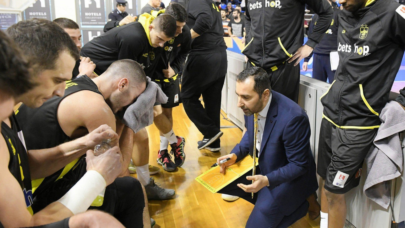 Η FIBA ﻿αναγκάζει την ﻿αλλαγή πλάνου στον Άρη