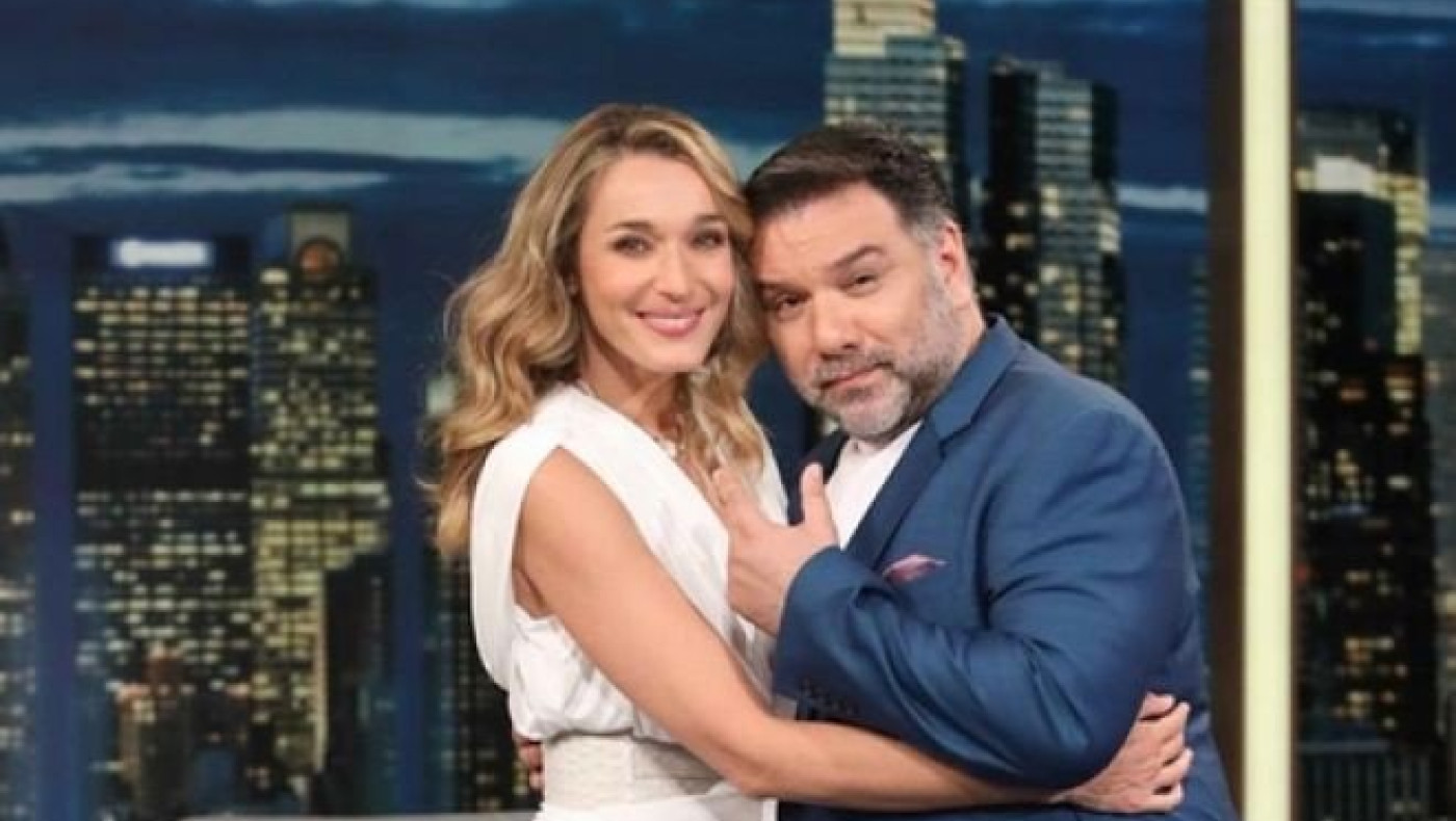 Κατάθεση ψυχής από την Κάτια Ζυγούλη για τα παιδιά της με τον Σάκη Ρουβά