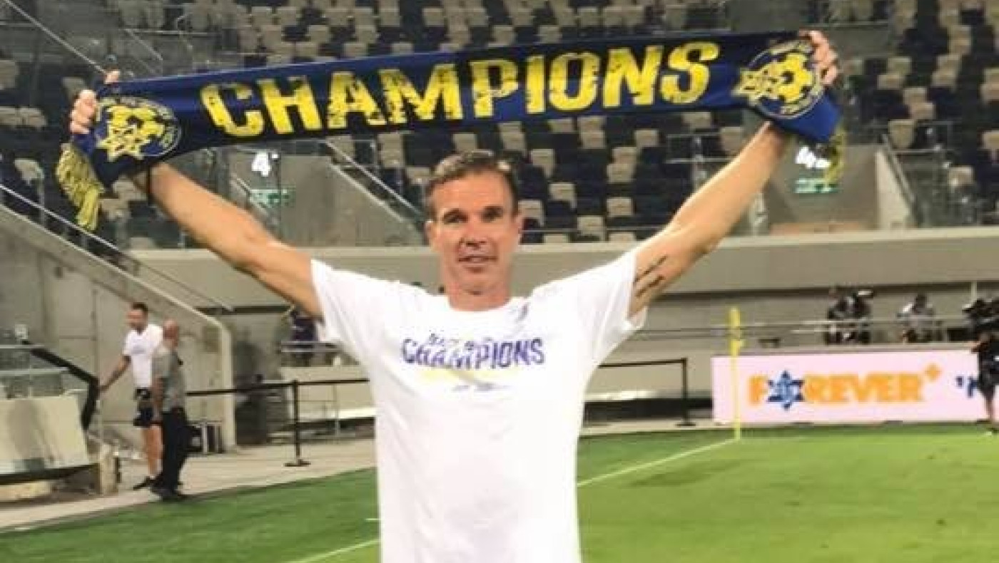 «Winner ο Ιβιτς, καλύτερη επιλογή μου να τον ακολουθήσω»