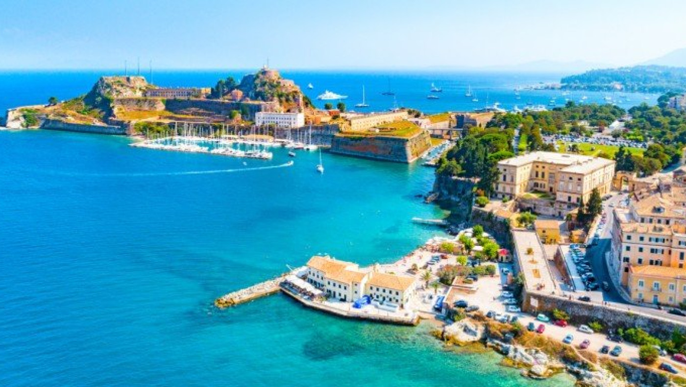 H Eλλάδα στο «Top 3» των τουριστικών προορισμών της Μεσογείου