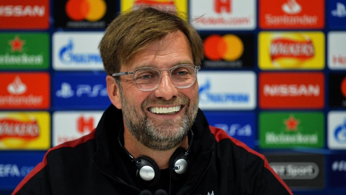 Τα δάκρυα του Κλοπ για την πρωταθλήτρια Λίβερπουλ