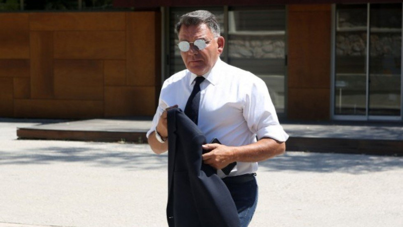 Κούγιας για Τζώρτζογλου: «Τον είδα να τρώει χαστούκια από τον Μπέο!»