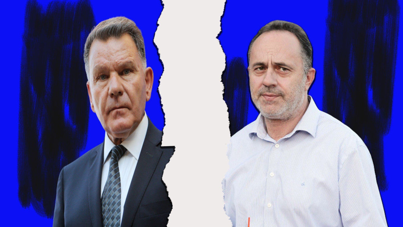 Κούγιας και Πανουργιάς ξανά στο «ρινγκ» με νέες δηλώσεις  ﻿﻿