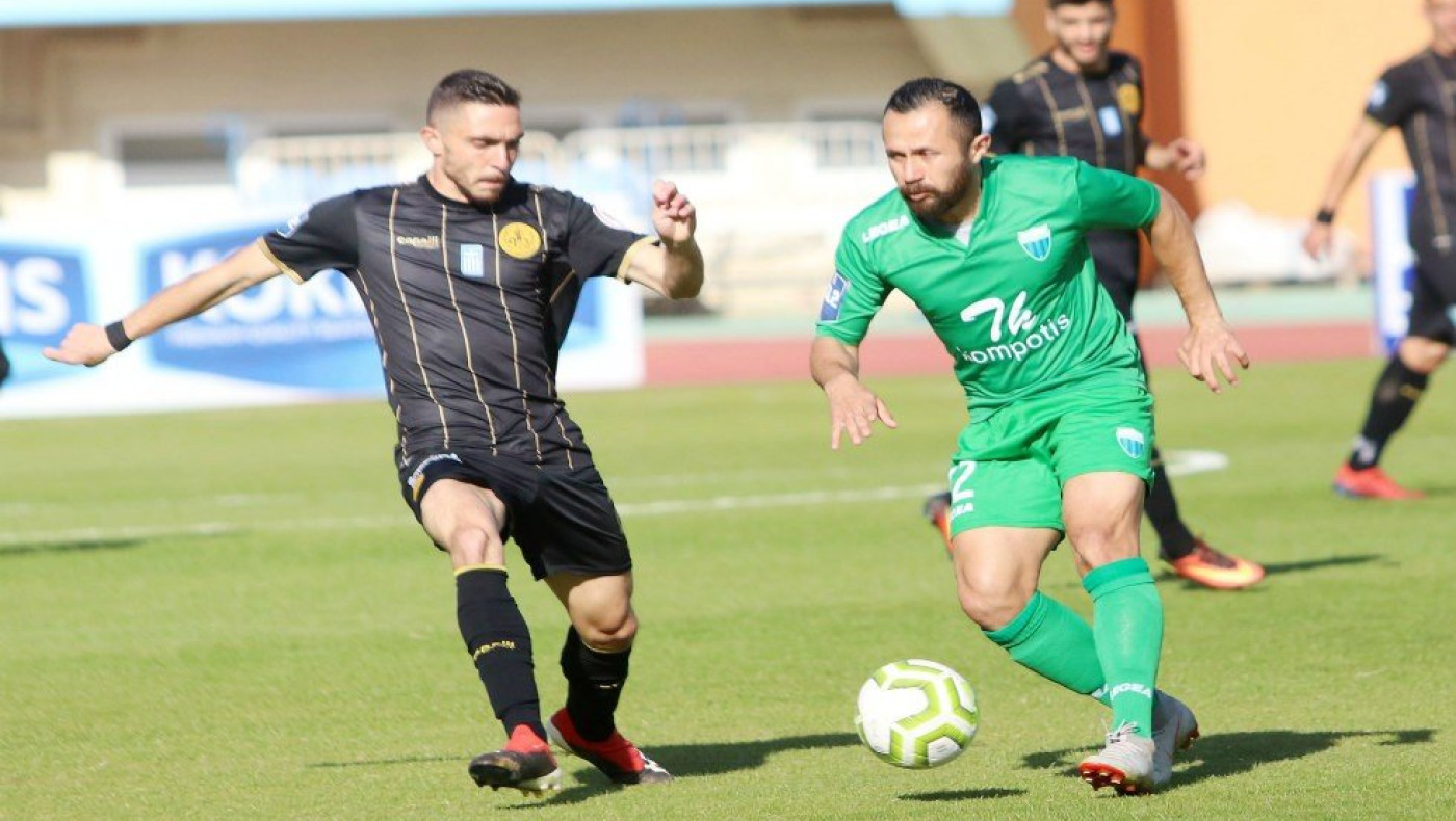 Προσφυγή κατά της Σούπερ Λιγκ 2 ο Λεβαδειακός, ζητά να ακυρωθεί η διακοπή του πρωταθλήματος