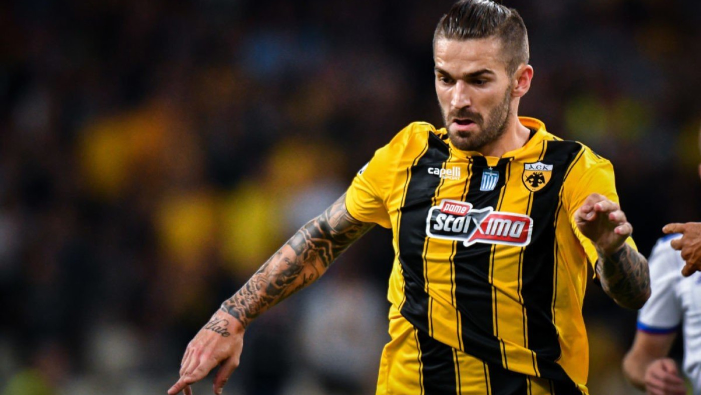 Η ΑΕΚ «δένει» Λιβάγια μετά τα παιχνίδια με Ολυμπιακό και ΠΑΟΚ