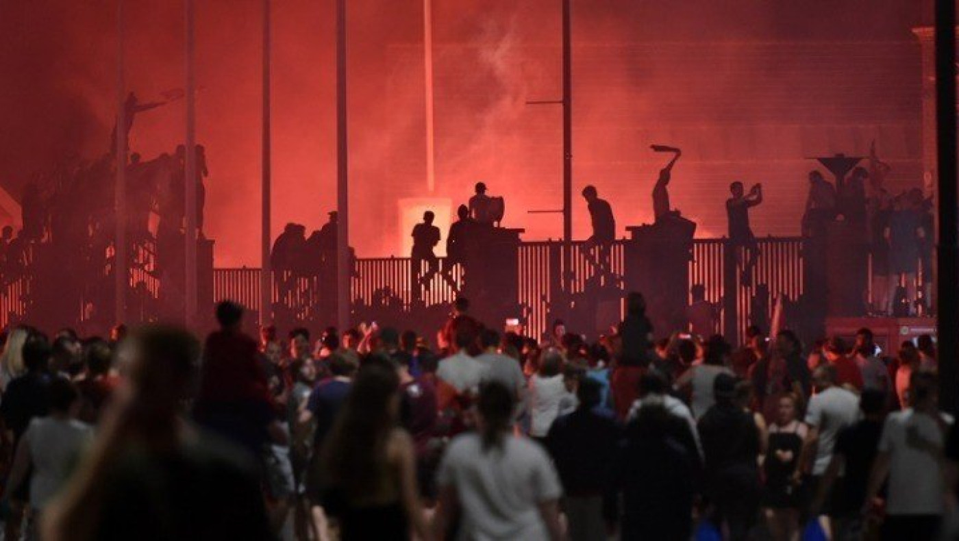 Ανησυχία στο Λίβερπουλ για έξαρση κρουσμάτων