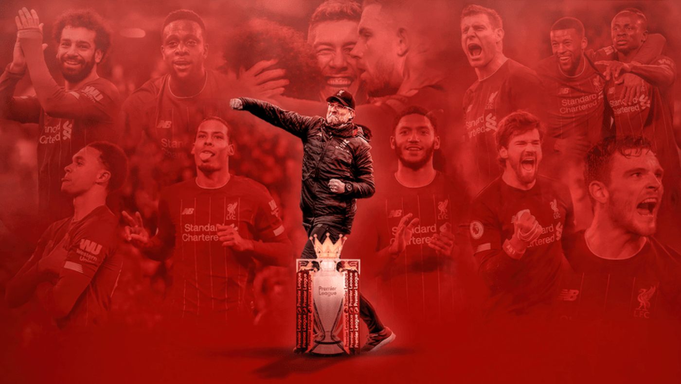 30 χρόνια ήταν πολλά για μία ομάδα σαν εσένα…