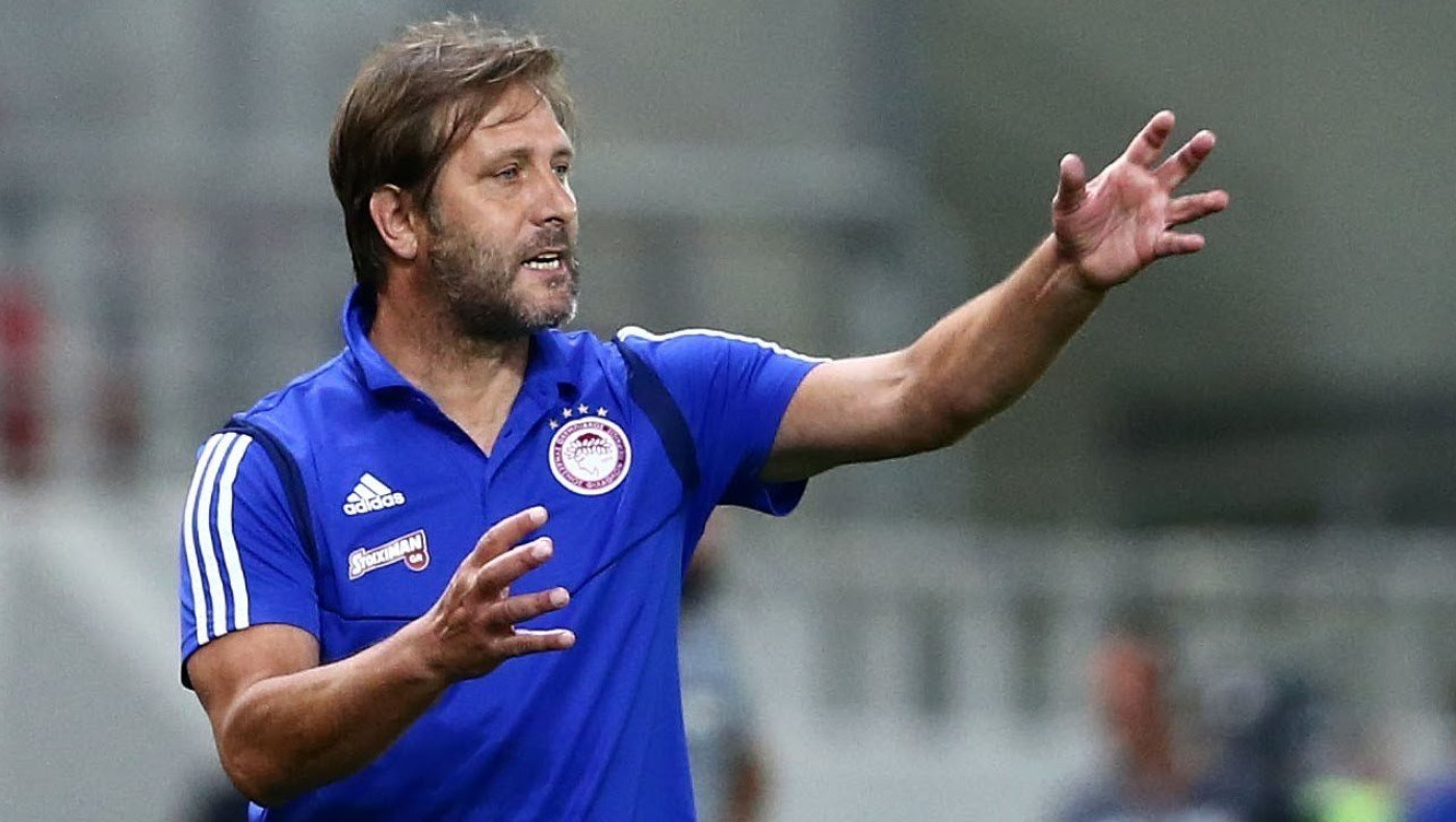 Ολυμπιακός: Τα δύο σχήματα που σκέφτεται για Τούμπα ο Μαρτίνς