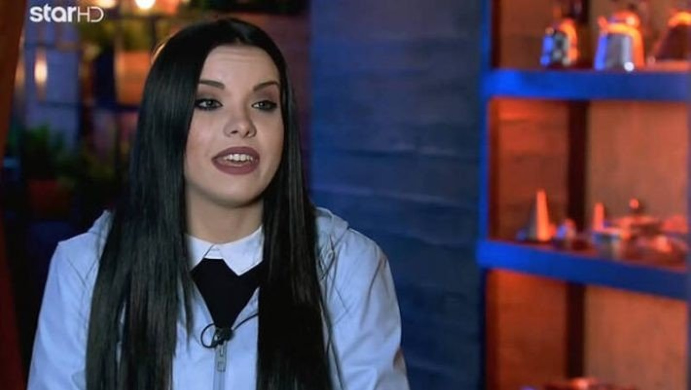 H Μαρία του MasterChef εντυπωσιάζει με το αδυνατισμένο της κορμί