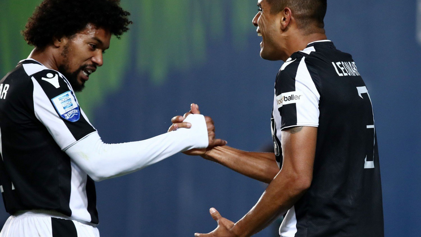 ΠΑΟΚ: Στην αποστολή ο Μάτος, εκτός και πάλι ο Μπίσεσβαρ!