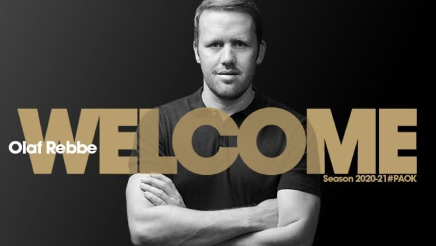 Ρέμπε κι επισήμως: «Αναλαμβάνει την ανοικοδόμηση της ομάδας»