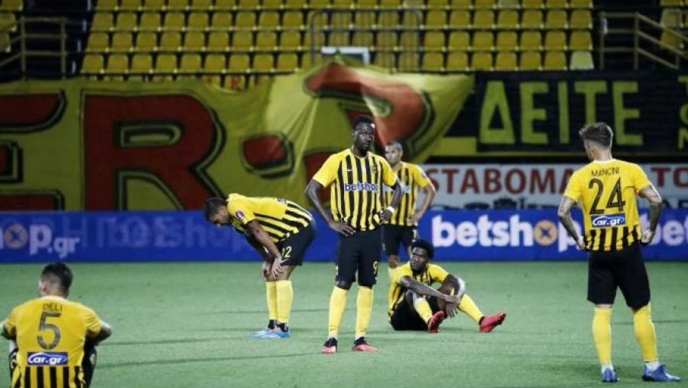 Το μήνυμα του Super 3 για τον αποκλεισμό του Άρη