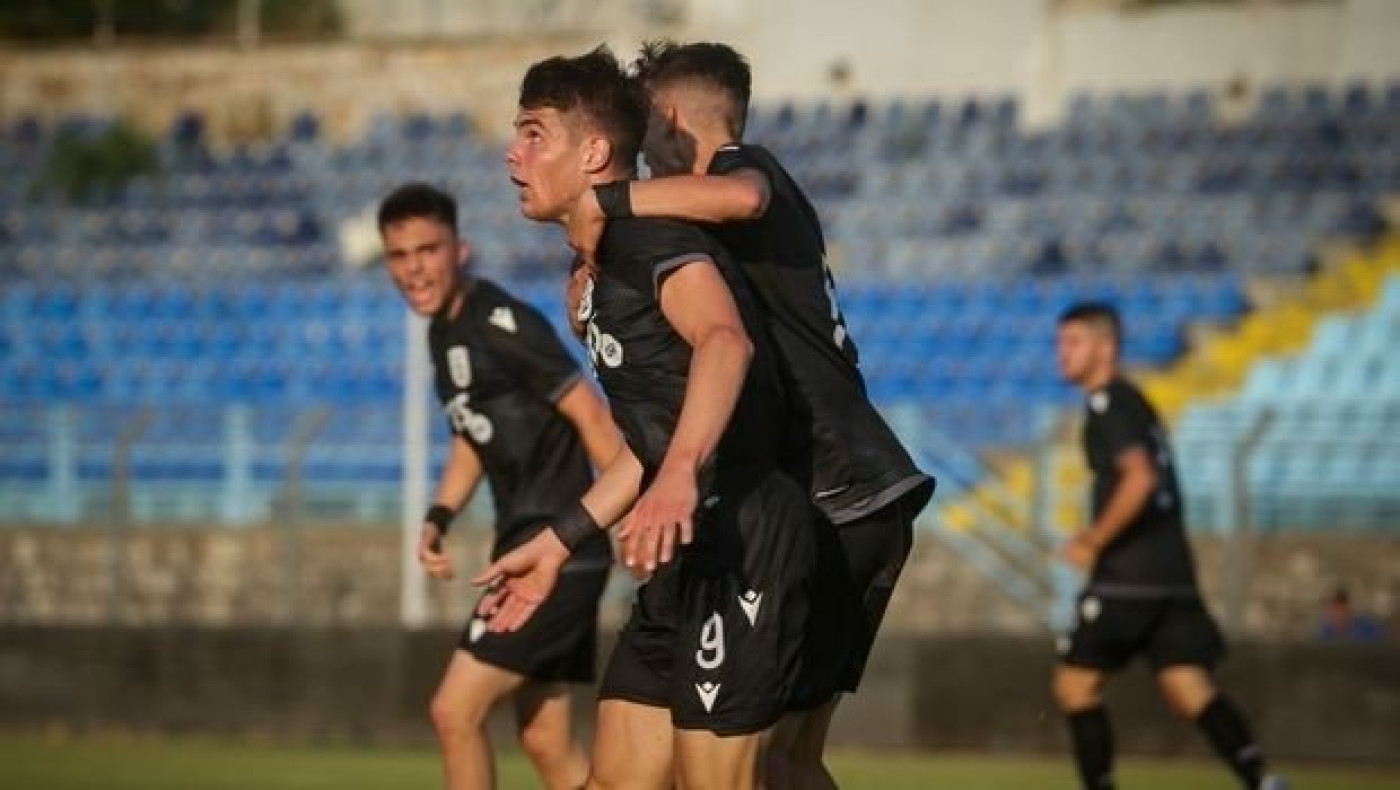 Τo παρασκήνιο του τελικού της Κ17, η πρόβλεψη του Κούτσια και η απονομή!