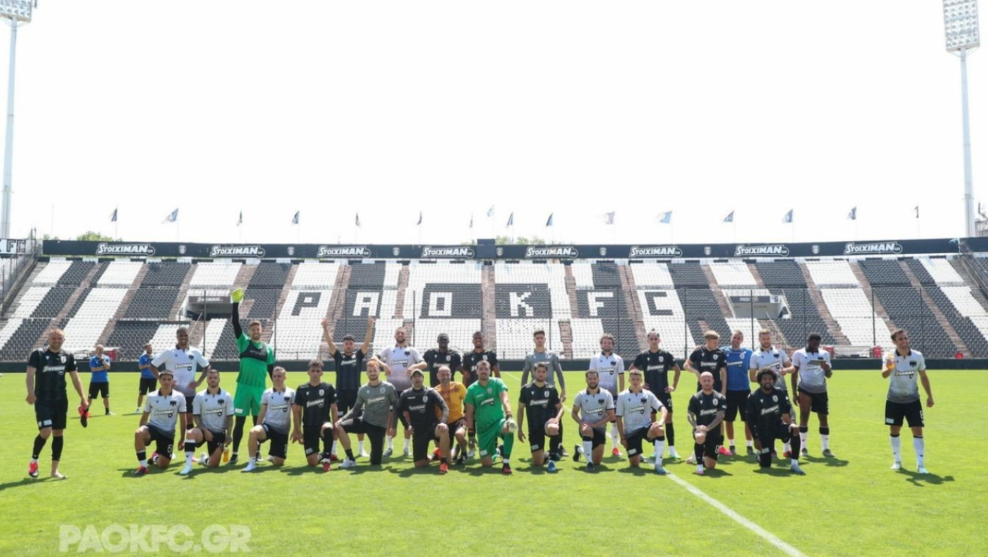 Προβάδισμα σε Στοχ - Λημνιό, ποιες οι επιλογές του Φερέιρα