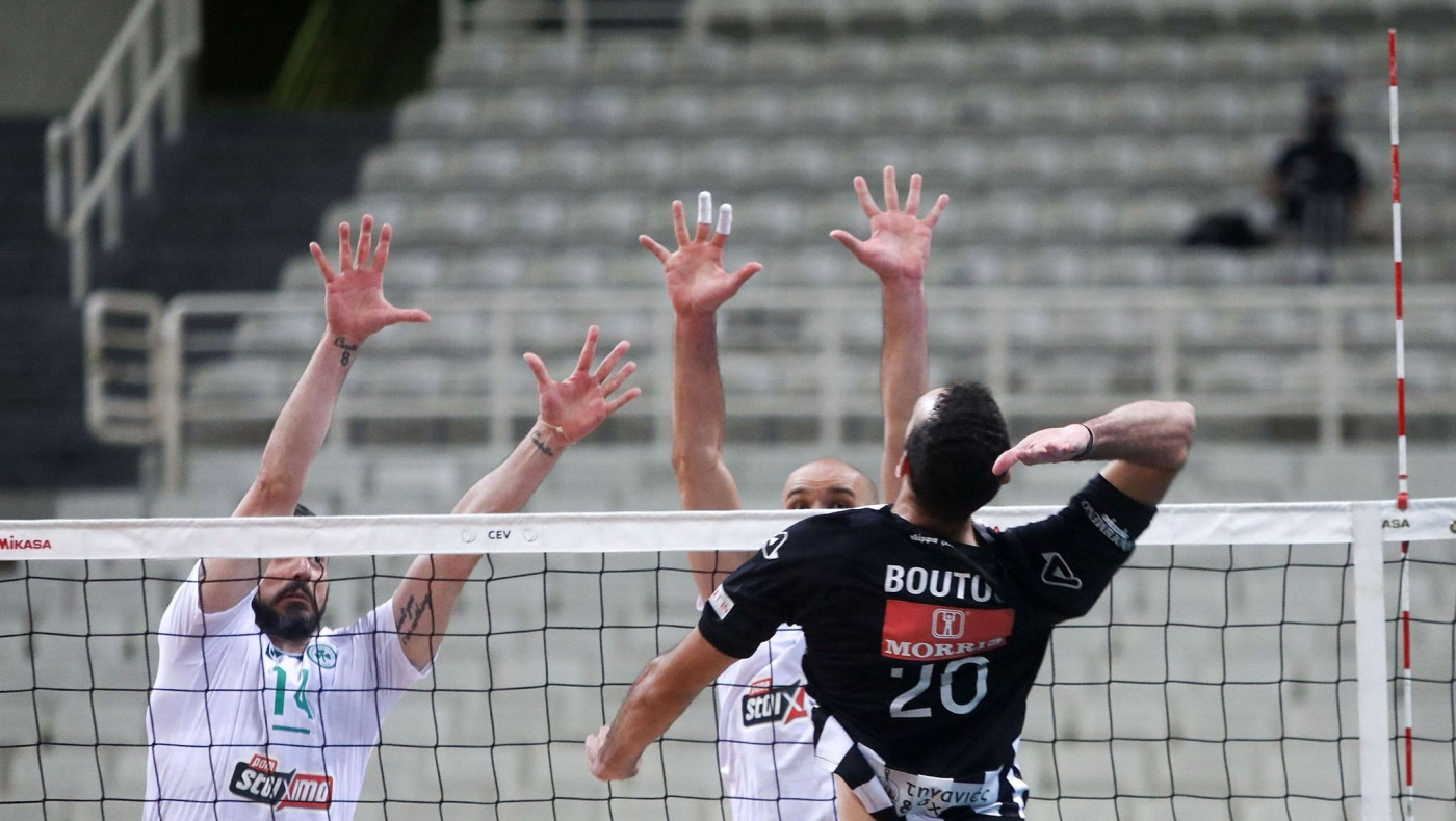 ΕΠΙΚΗ ανατροπή ο ΠΑΟΚ και πρώτο βήμα για τελικό!