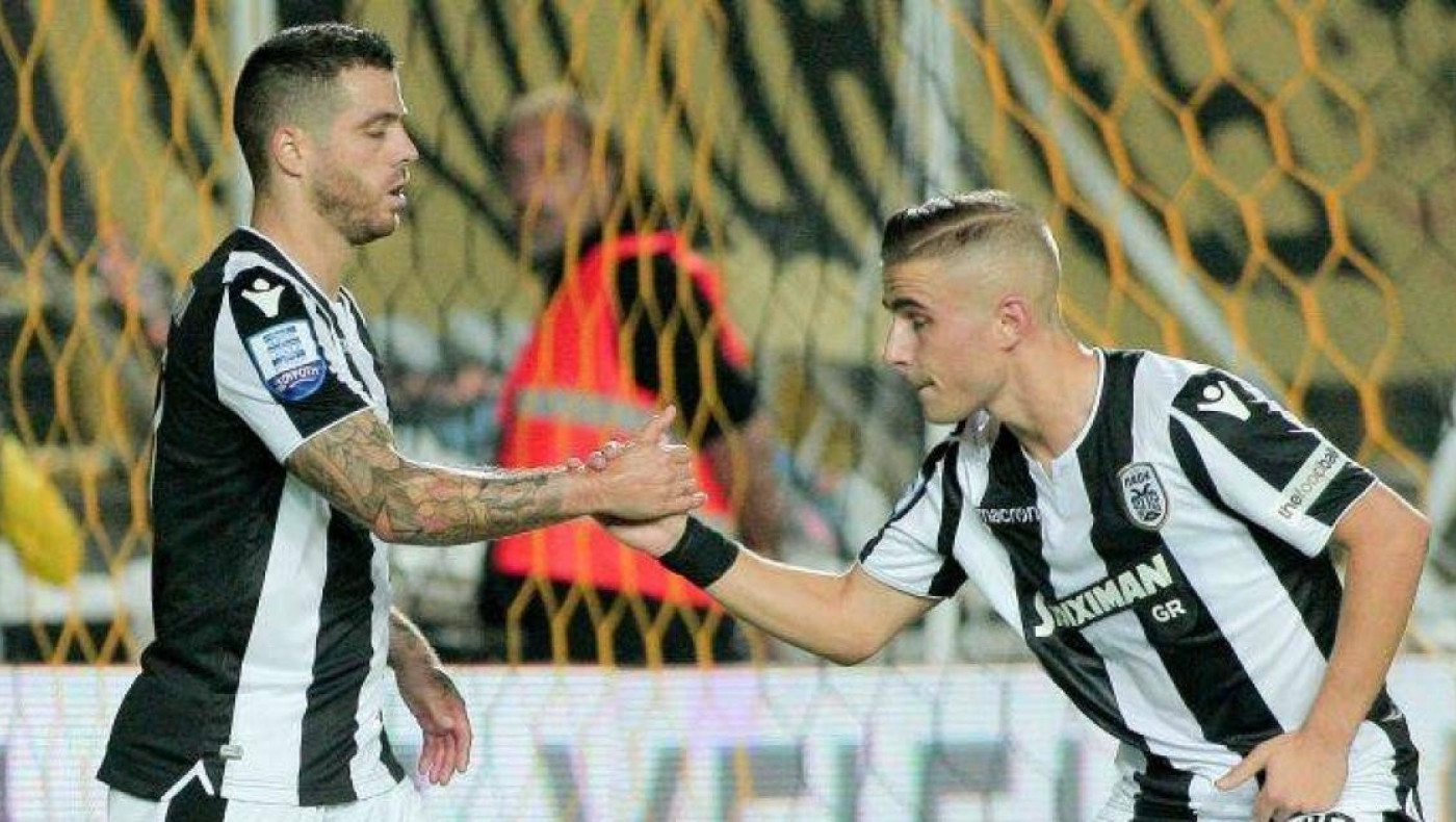 Τι συμβαίνει με Πέλκα και Βιεϊρίνια