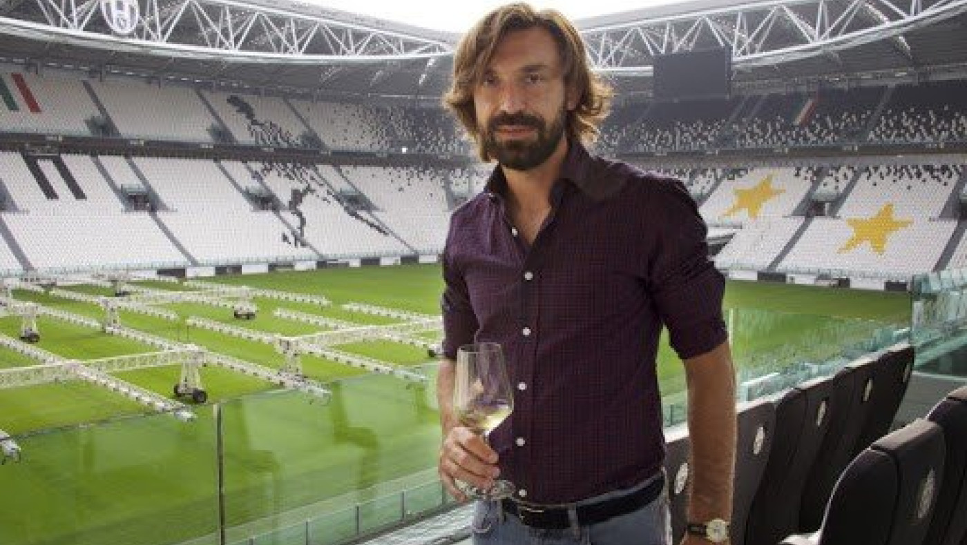 Επέστρεψε στη Γιουβέντους ο Πίρλο!