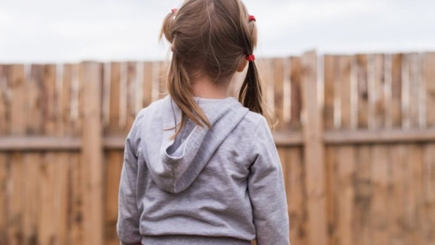 «Μαμά, έπρεπε να λιποθυμήσω για να μας σκεφτούν;»