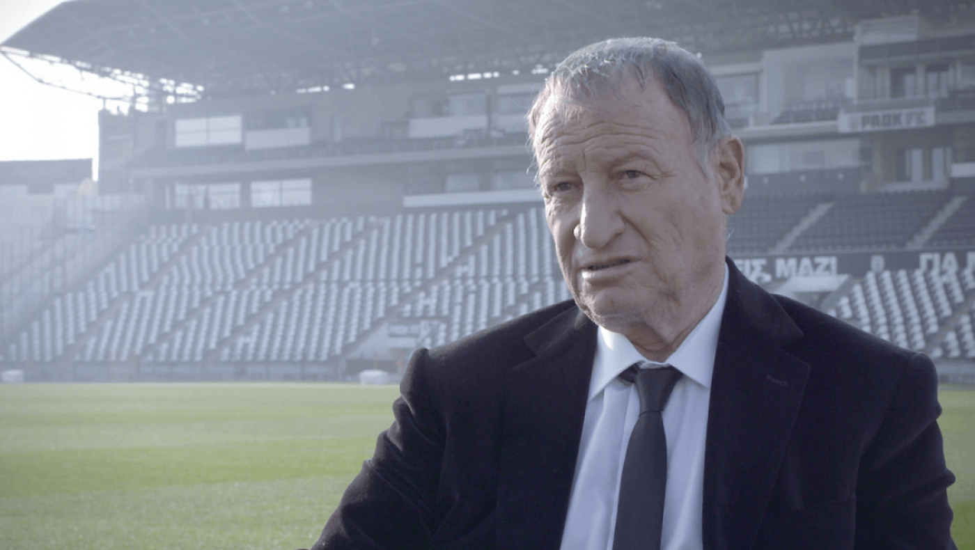 Σαράφης: «Δίνει δικαιώματα ο ΠΑΟΚ, παίκτες αξίας δεν αποδίδουν»