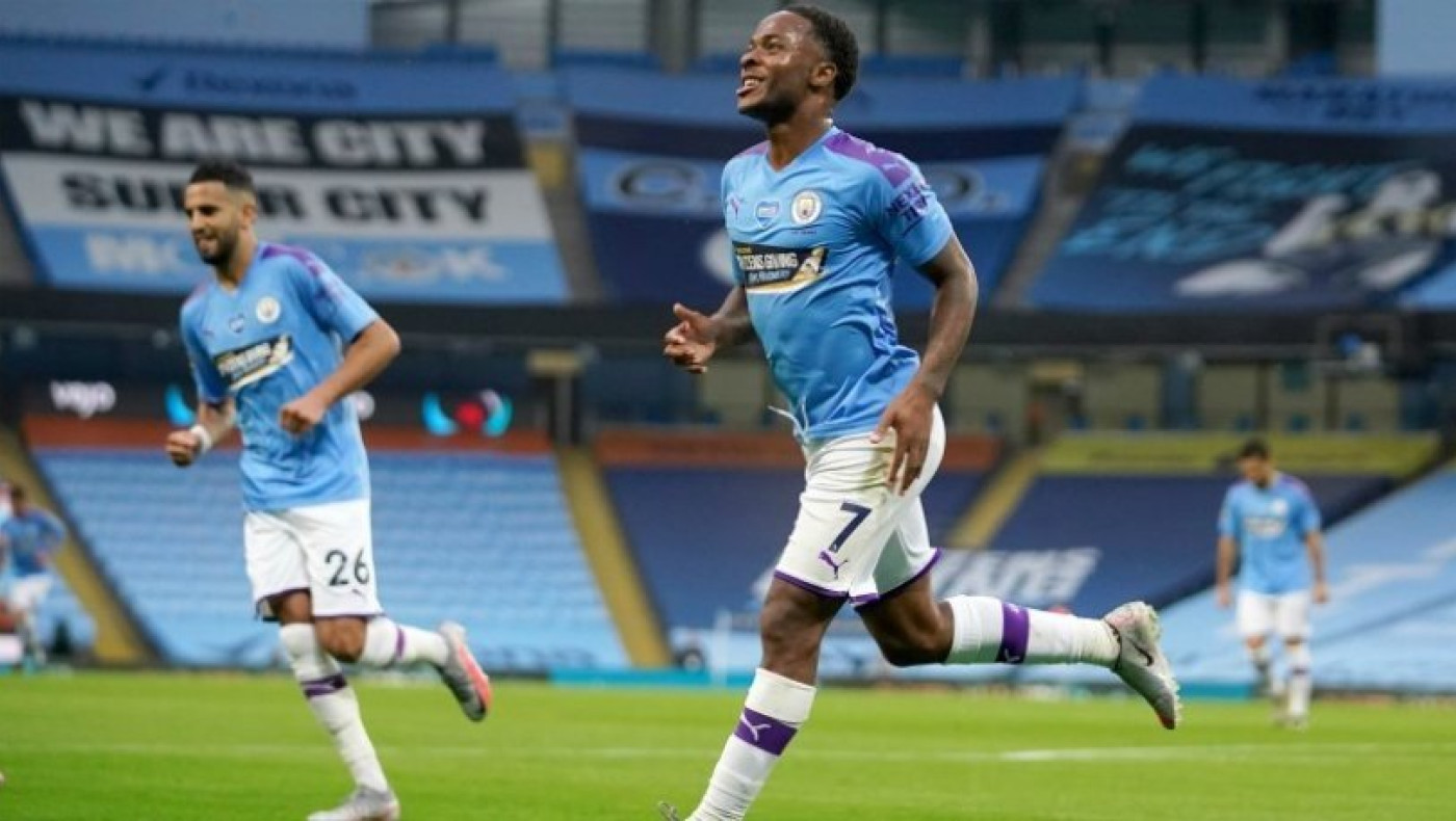 Πάρτι της Σίτι στο ημίχρονο, 3-0 τη Λίβερπουλ!