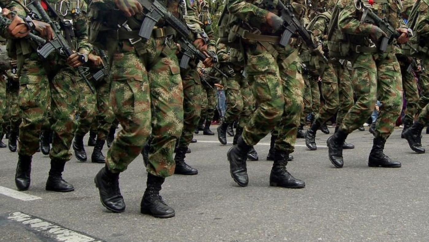 Κτηνωδία: Οκτώ στρατιώτες βίασαν ένα 13χρονο κορίτσι