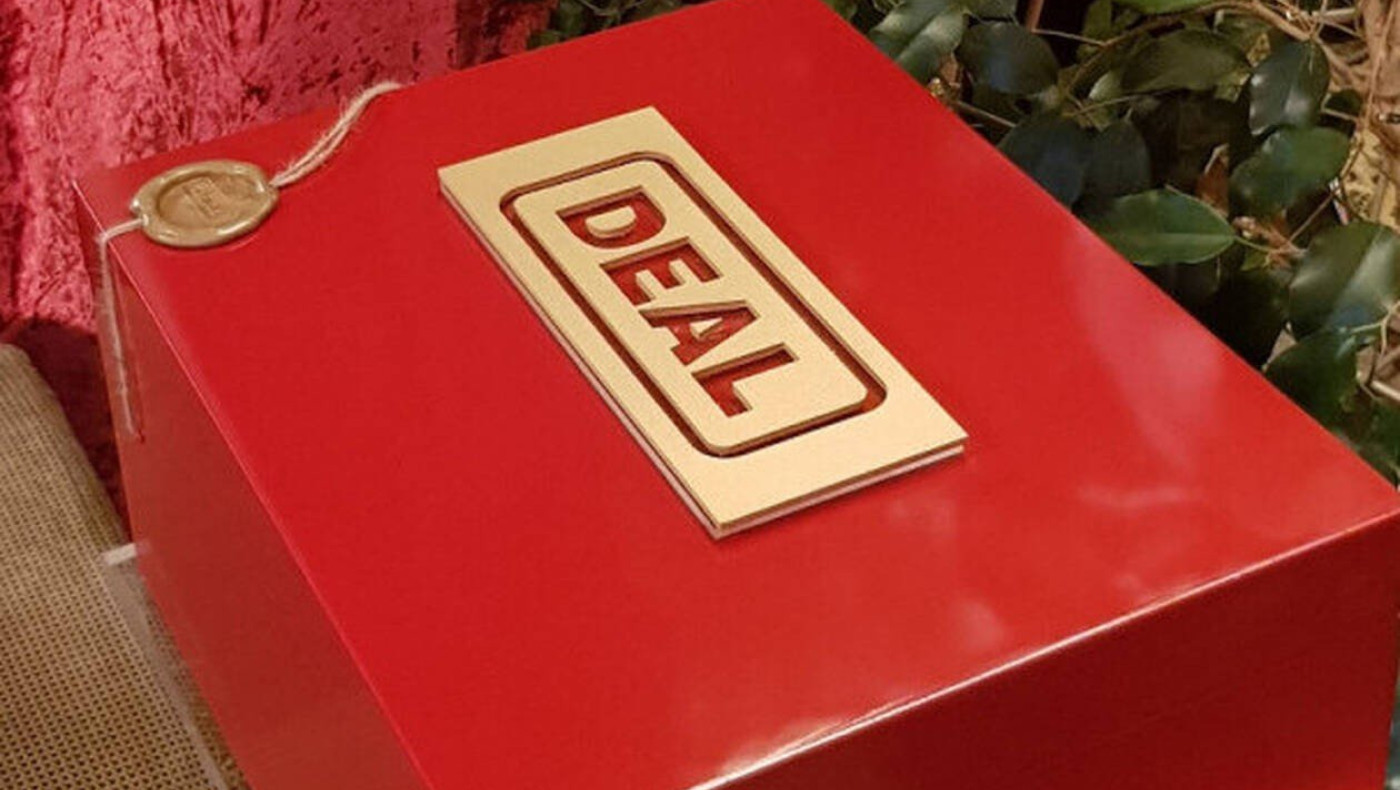 Αυτή θα είναι η πανέμορφη δικηγόρος του Deal