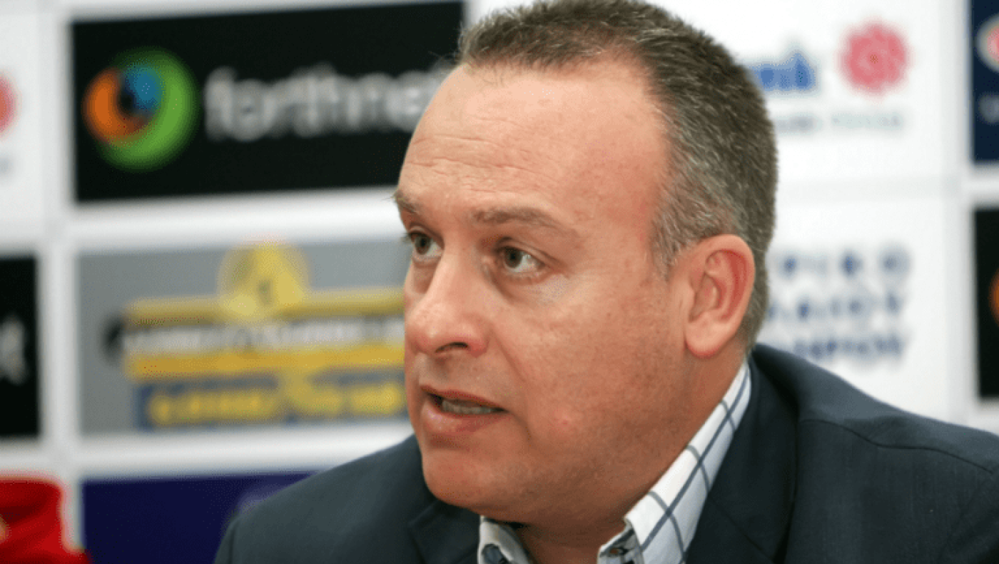 Ταρνατώρος: «Πολλές οι γκέλες του Αυγενάκη»