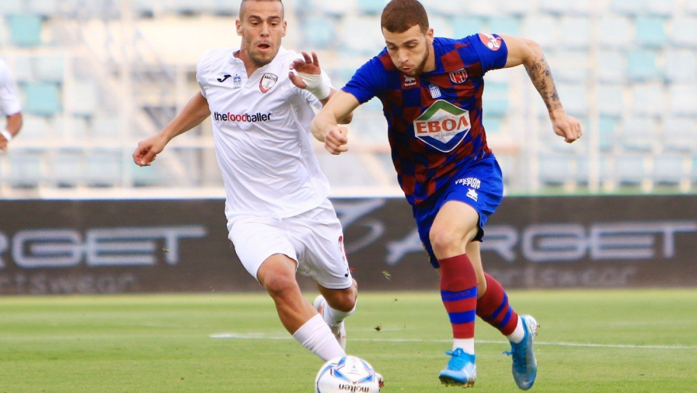 Σοβαρός τραυματισμός για Τσαούση, υποβάλλεται σε επέμβαση