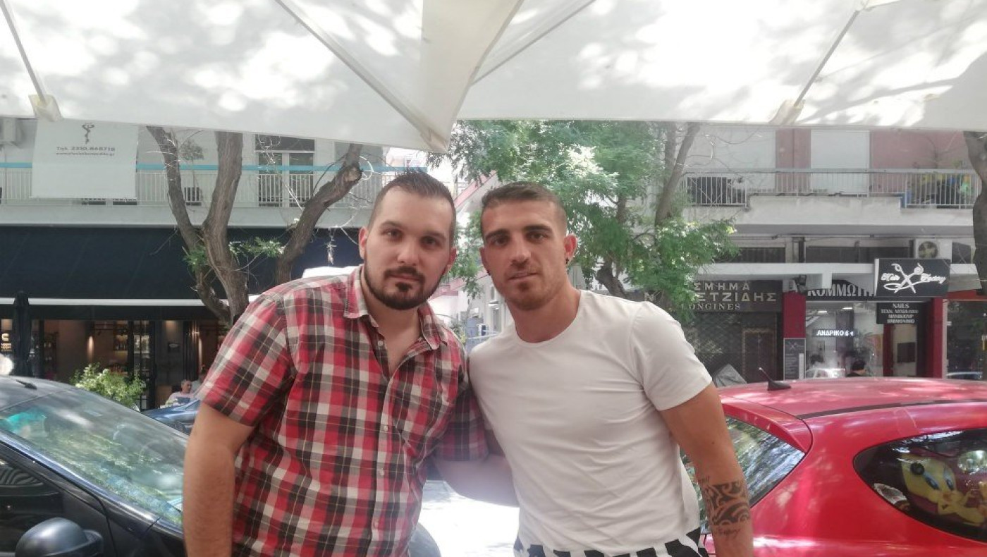 Βέλεθ: «Στο ντέρμπι με τον ΠΑΟΚ ένιωσα οπαδός του Άρη»