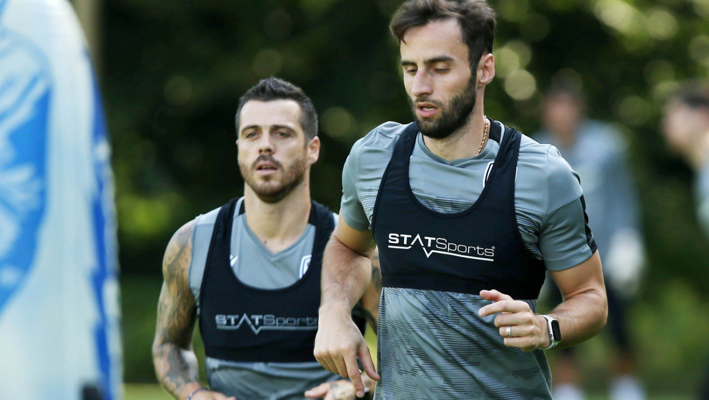 Κοινή έξοδος για Βιεϊρίνια - Μαουρίσιο!