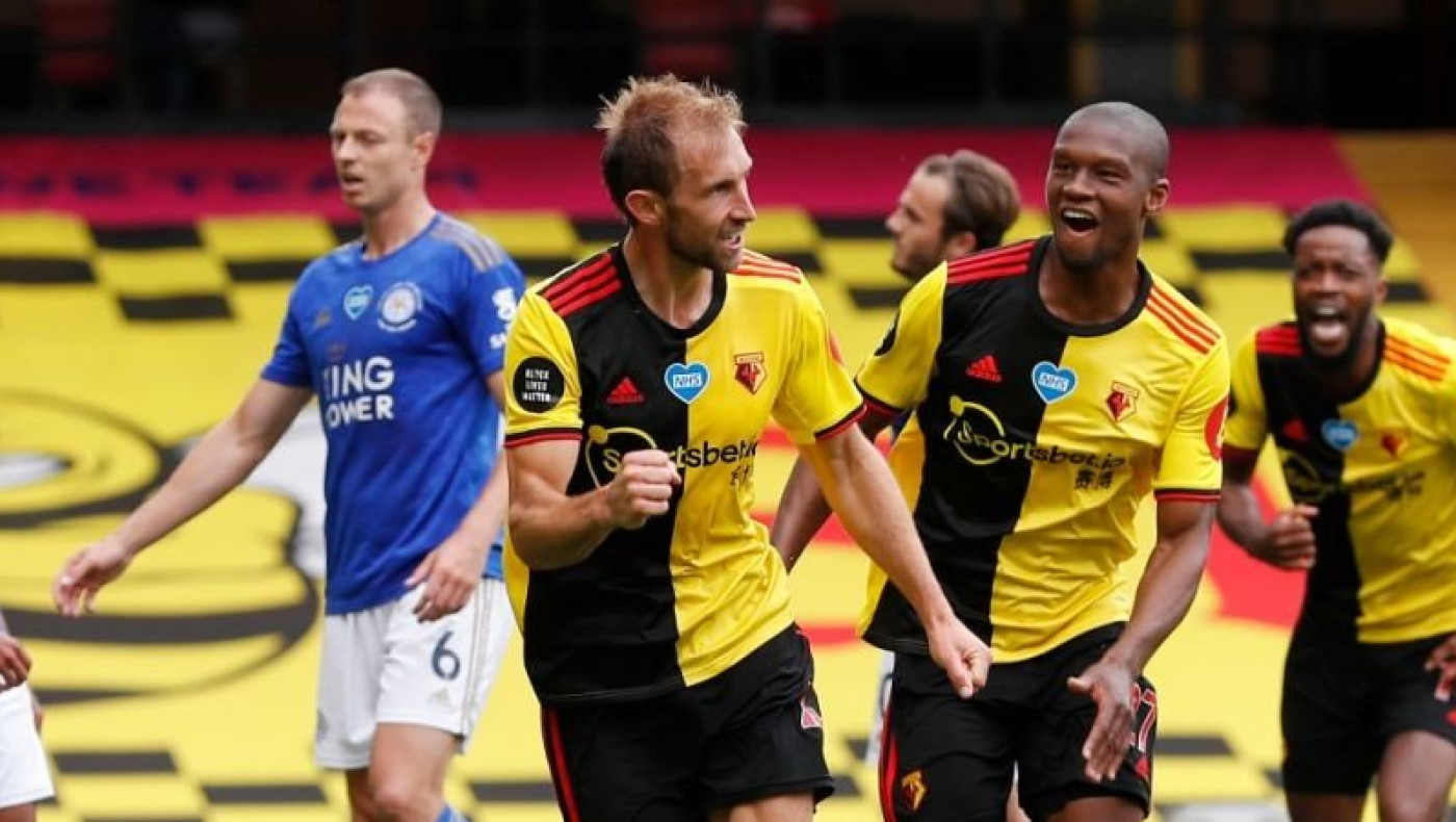 Real Player: Η Γουότφορντ «αξίζει» να σωθεί