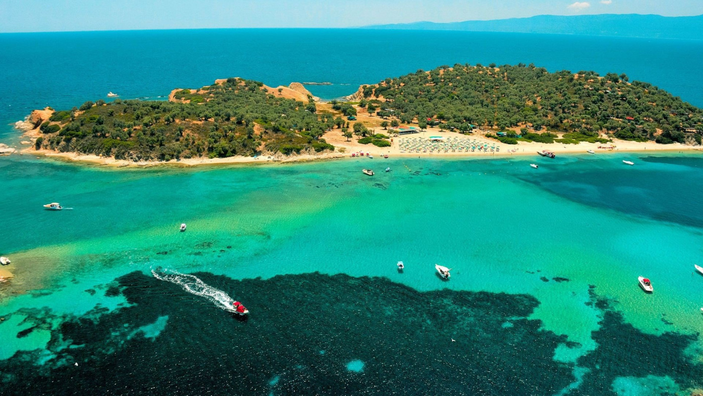 Κορυφαίος ταξιδιωτικός προορισμός στην Ελλάδα η Χαλκιδική!