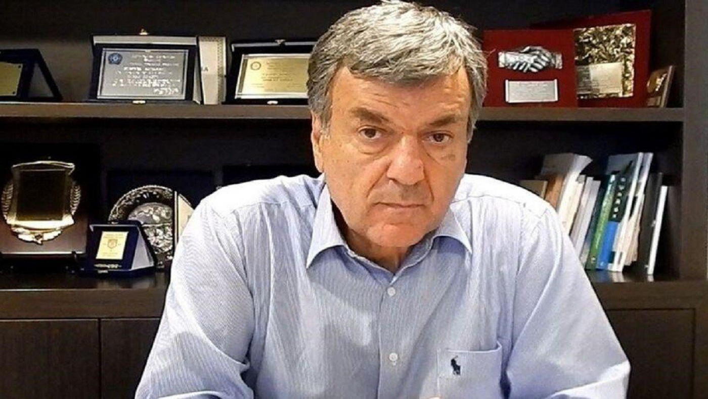 «Δεν μπορούσε να κάνει κάτι άλλο ο Γραμμένος»