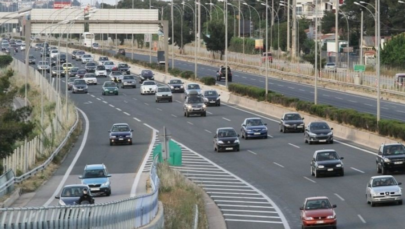 Κλειστή για τρεις ημέρες η Ε.Ο. Αθηνών- Θεσσαλονίκης στην Πιερία