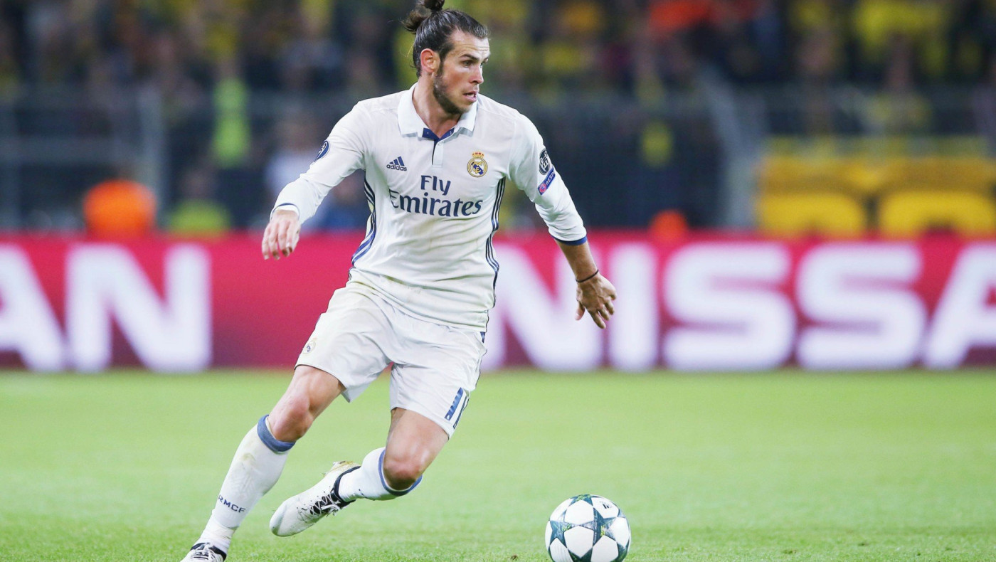 Ρεάλ Μαδρίτης: Ο Μπέιλ έκανε ότι κοιμάται στον πάγκο