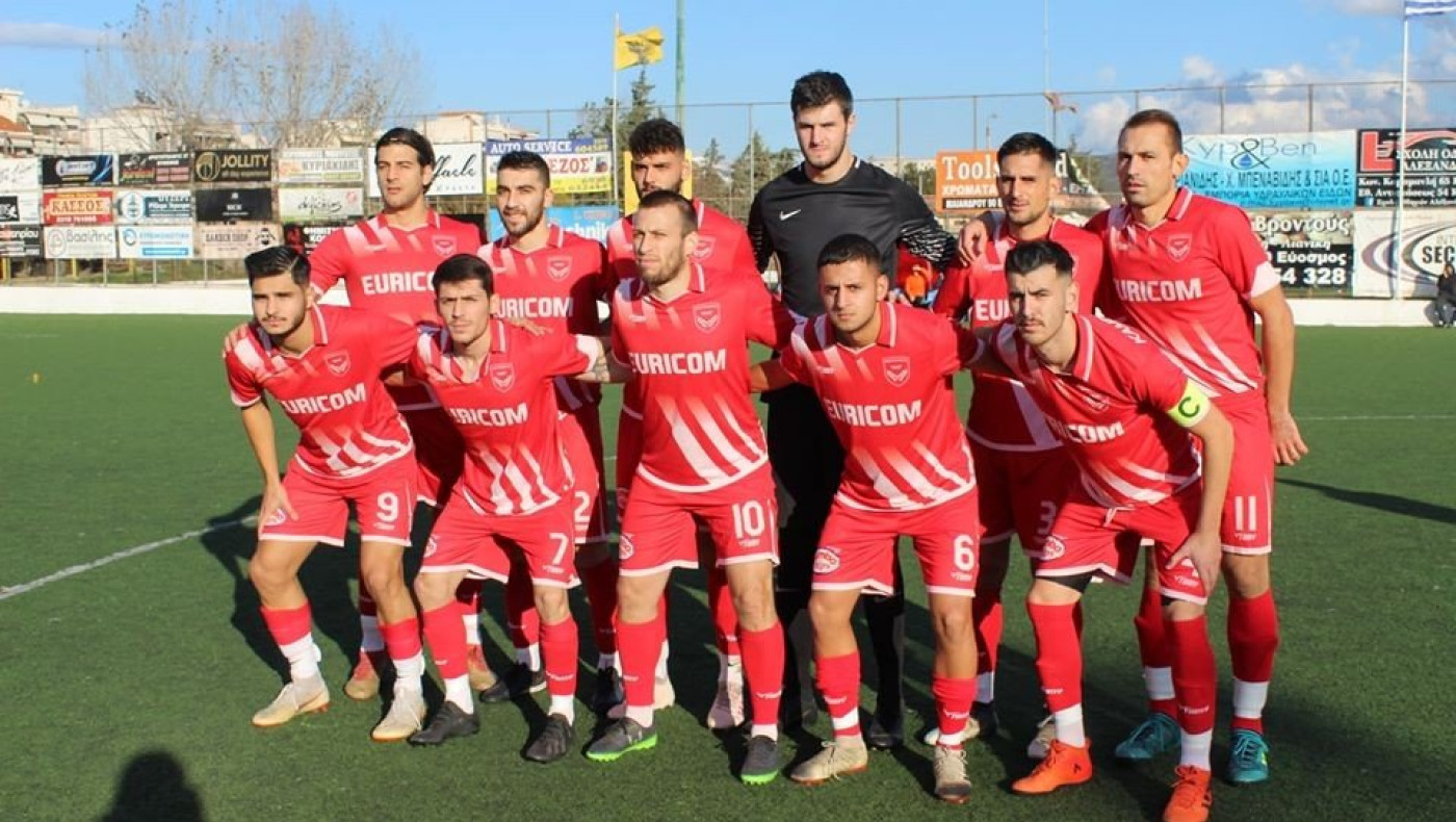 Την επόμενη εβδομάδα το σχήμα του Καμπανιακού