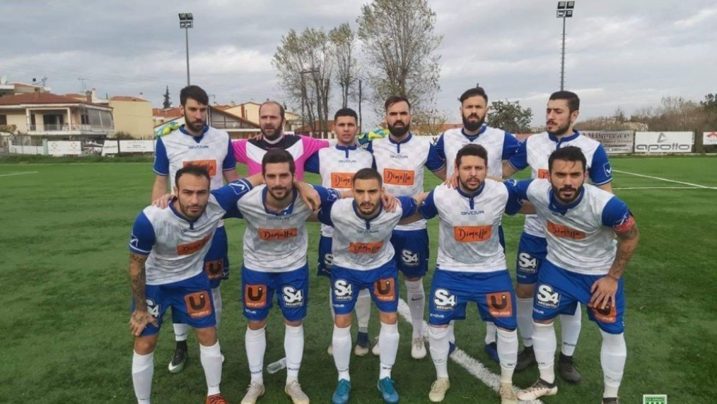 «Κάτι πολύ καλό για τον ΠΑΟ Κουφαλίων»