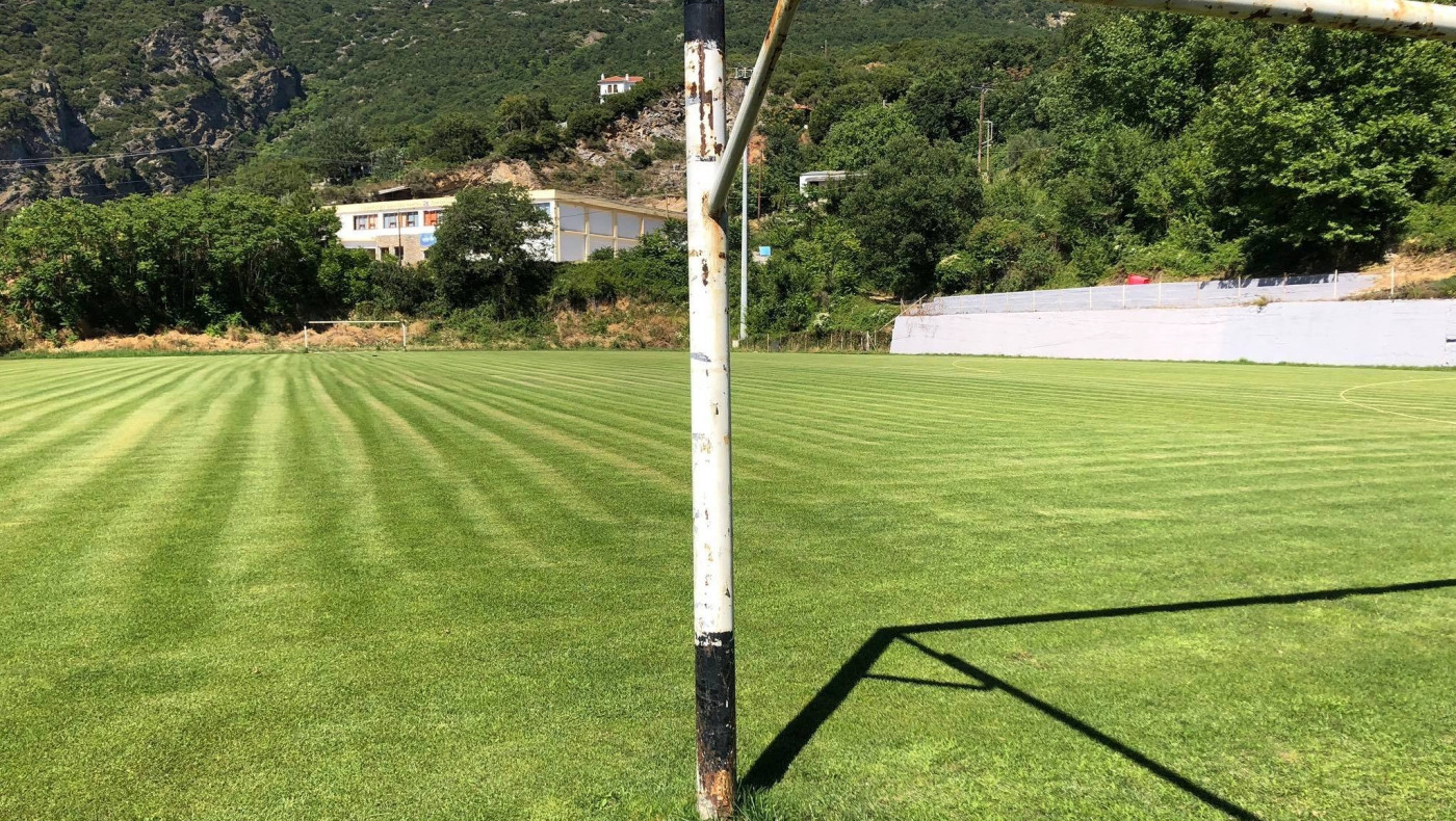 Δρόσος: «Οργασμός εργασιών για να τα βρει όλα έτοιμα ο ΠΑΟΚ»