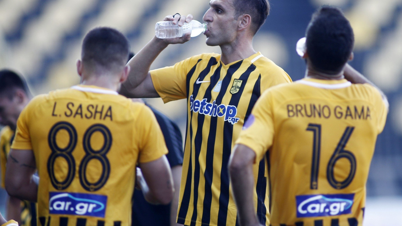 Μέχρι να σπάσει ο πάγος