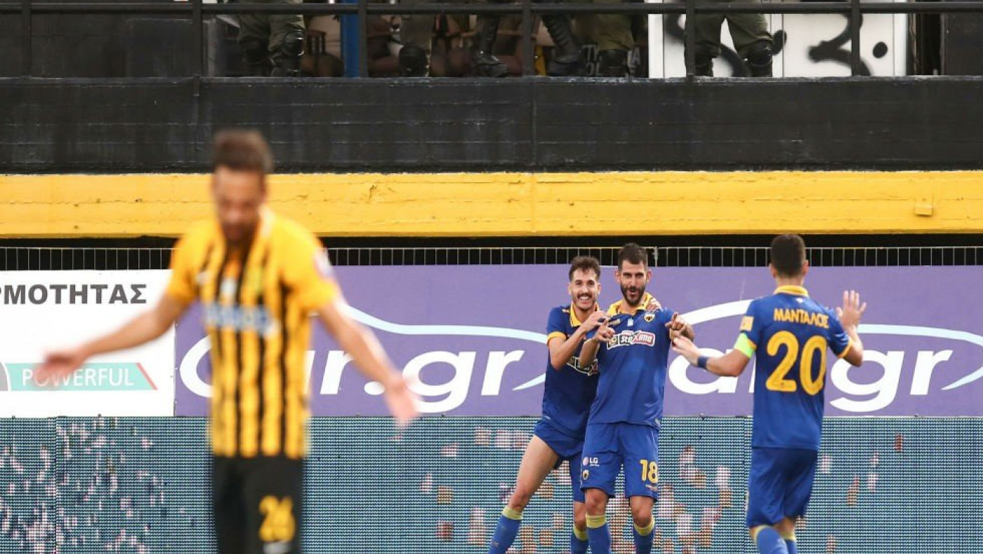 Το πάλεψε ο αποδυναμωμένος Άρης αλλά τον εκτέλεσε ο Ολιβέιρα