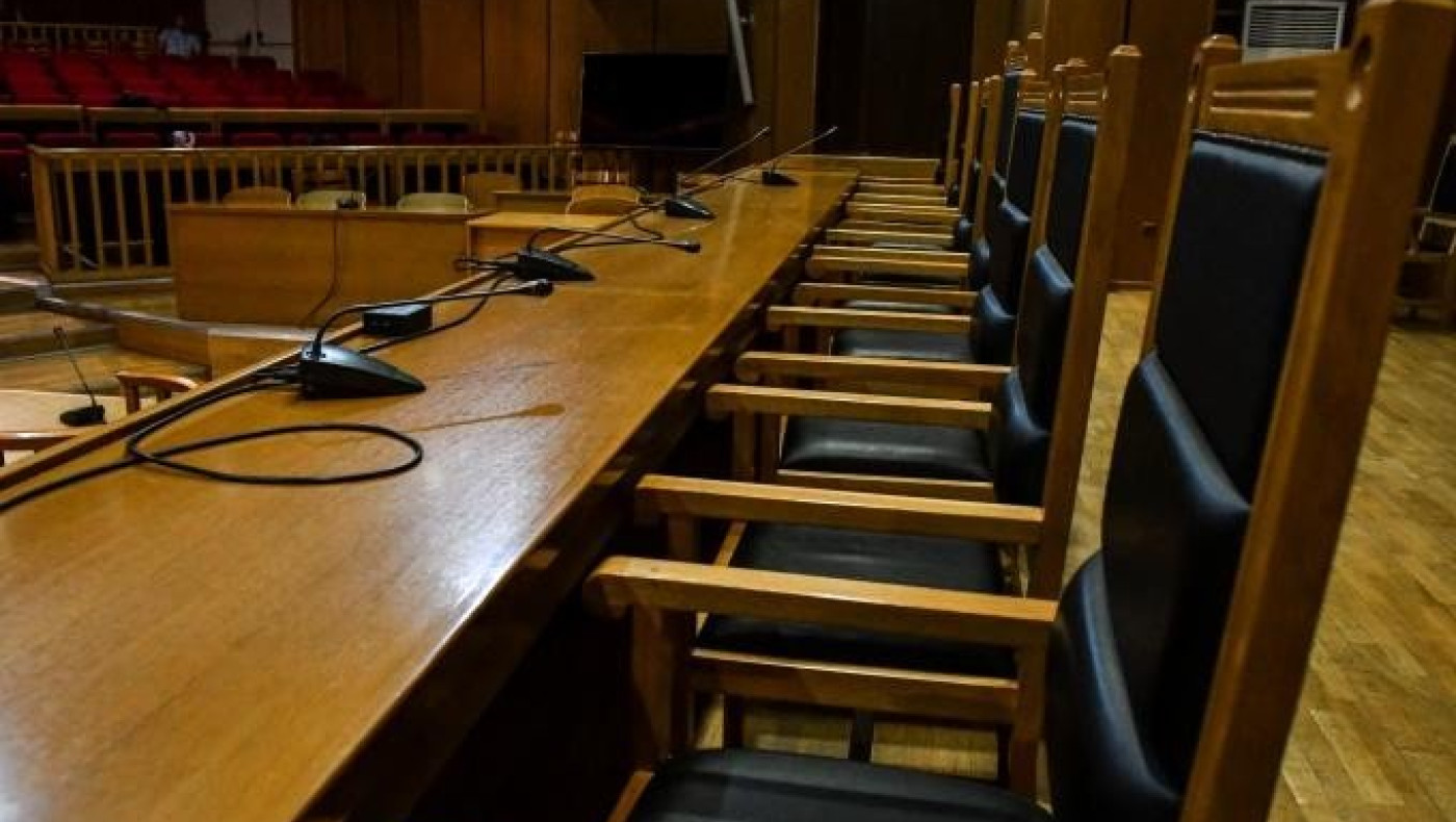 «Ο Σπάθας δεν έκανε λάθη στο Αστέρας - Ολυμπιακός»