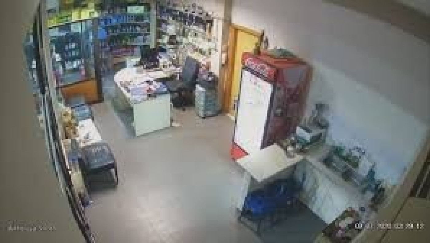 Θεσσαλονίκη: Έσπασαν τζαμαρίες σε βενζινάδικο για... 30€